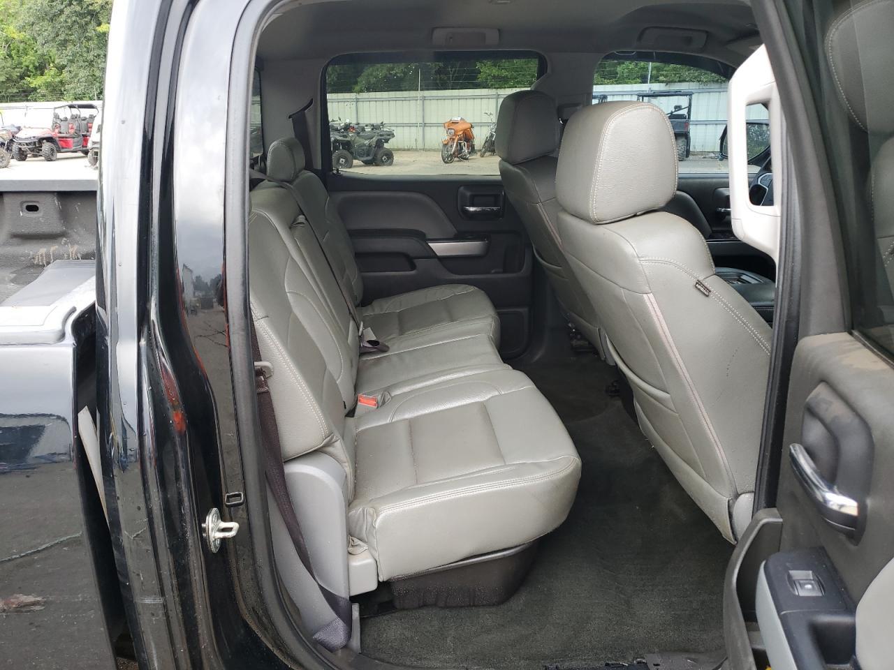 2017 CHEVROLET Silverado