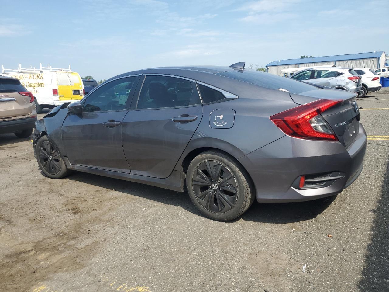 2018 HONDA CIVIC