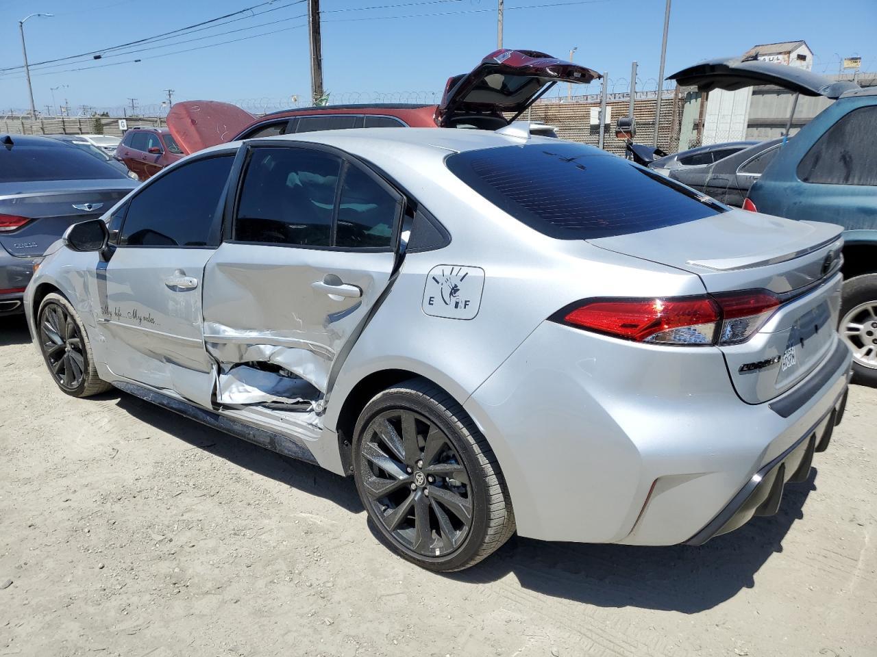 2024 TOYOTA COROLLA