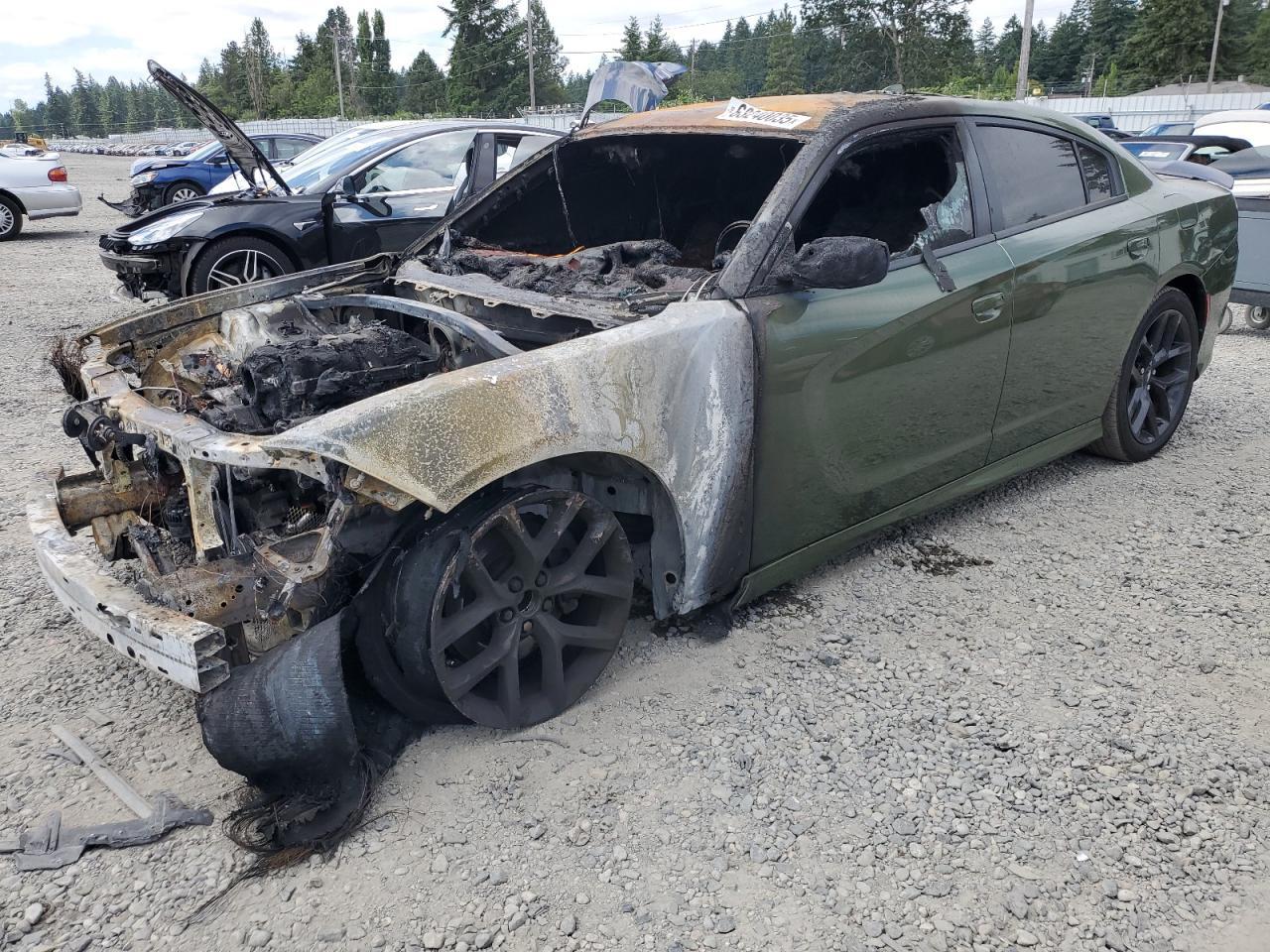 2021 DODGE CHARGER