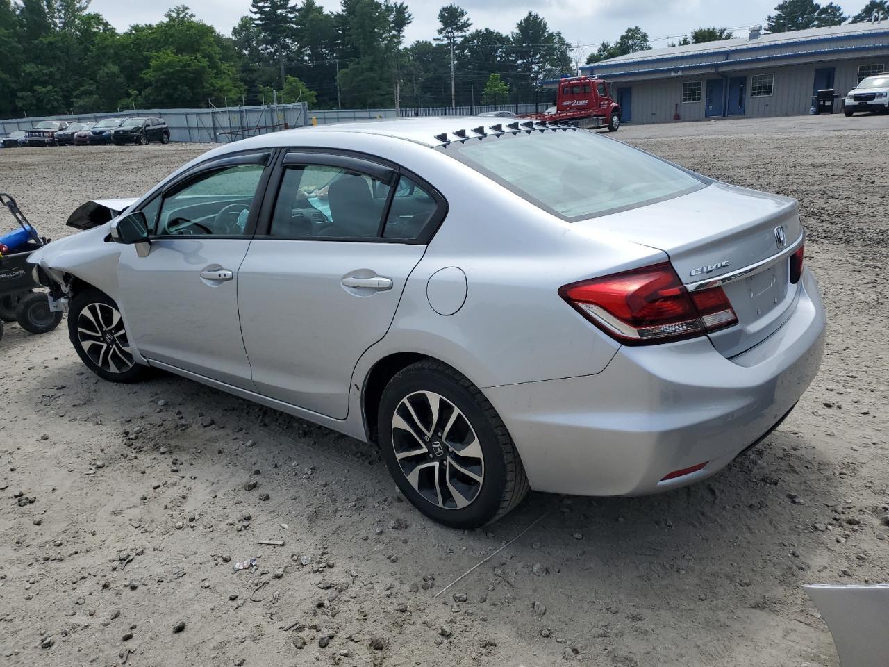 2014 HONDA CIVIC