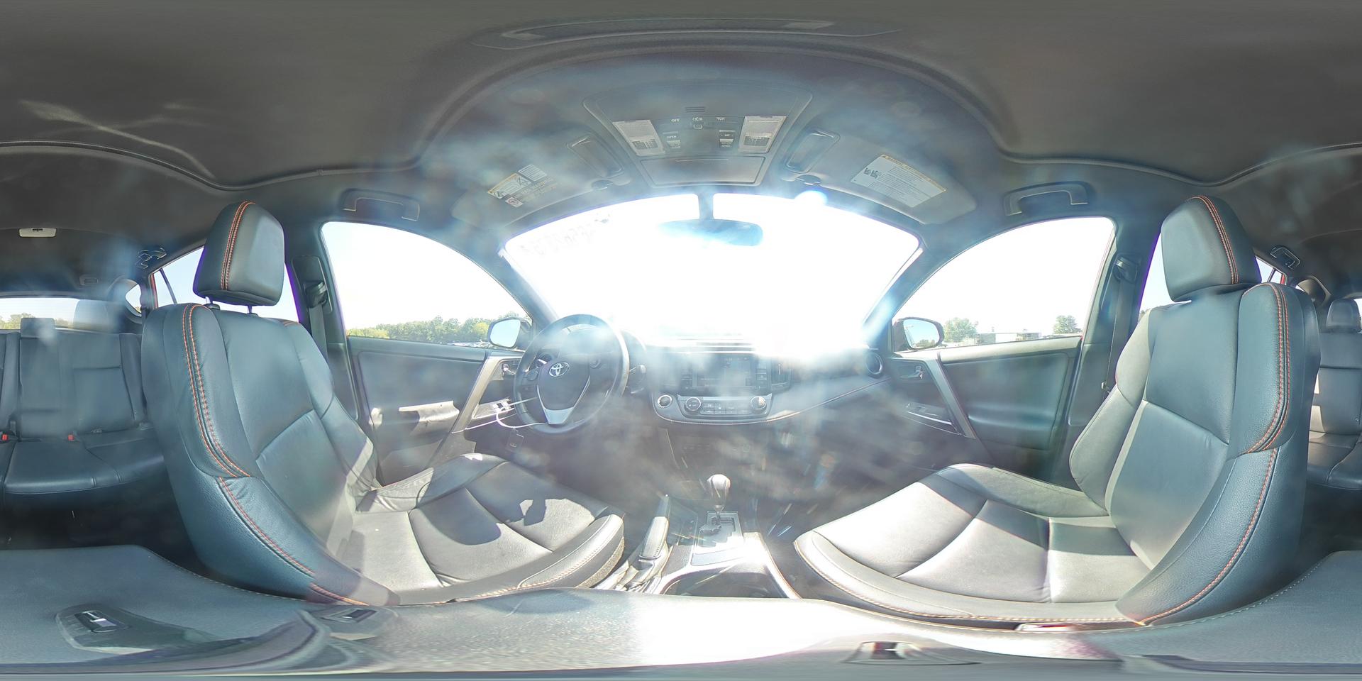 2016 TOYOTA RAV4