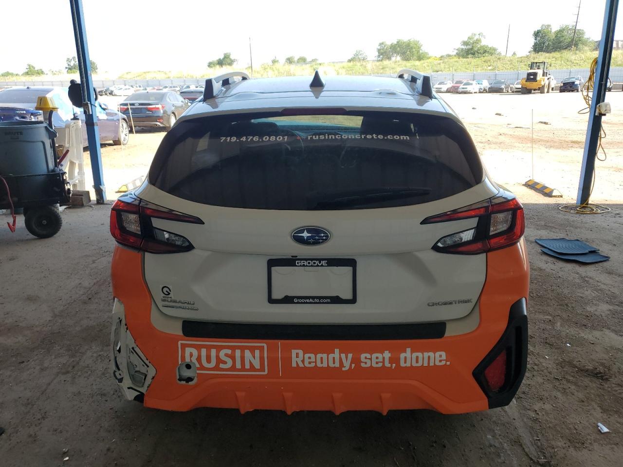 2024 SUBARU Crosstrek