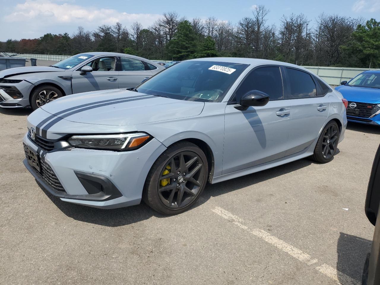 2024 HONDA CIVIC