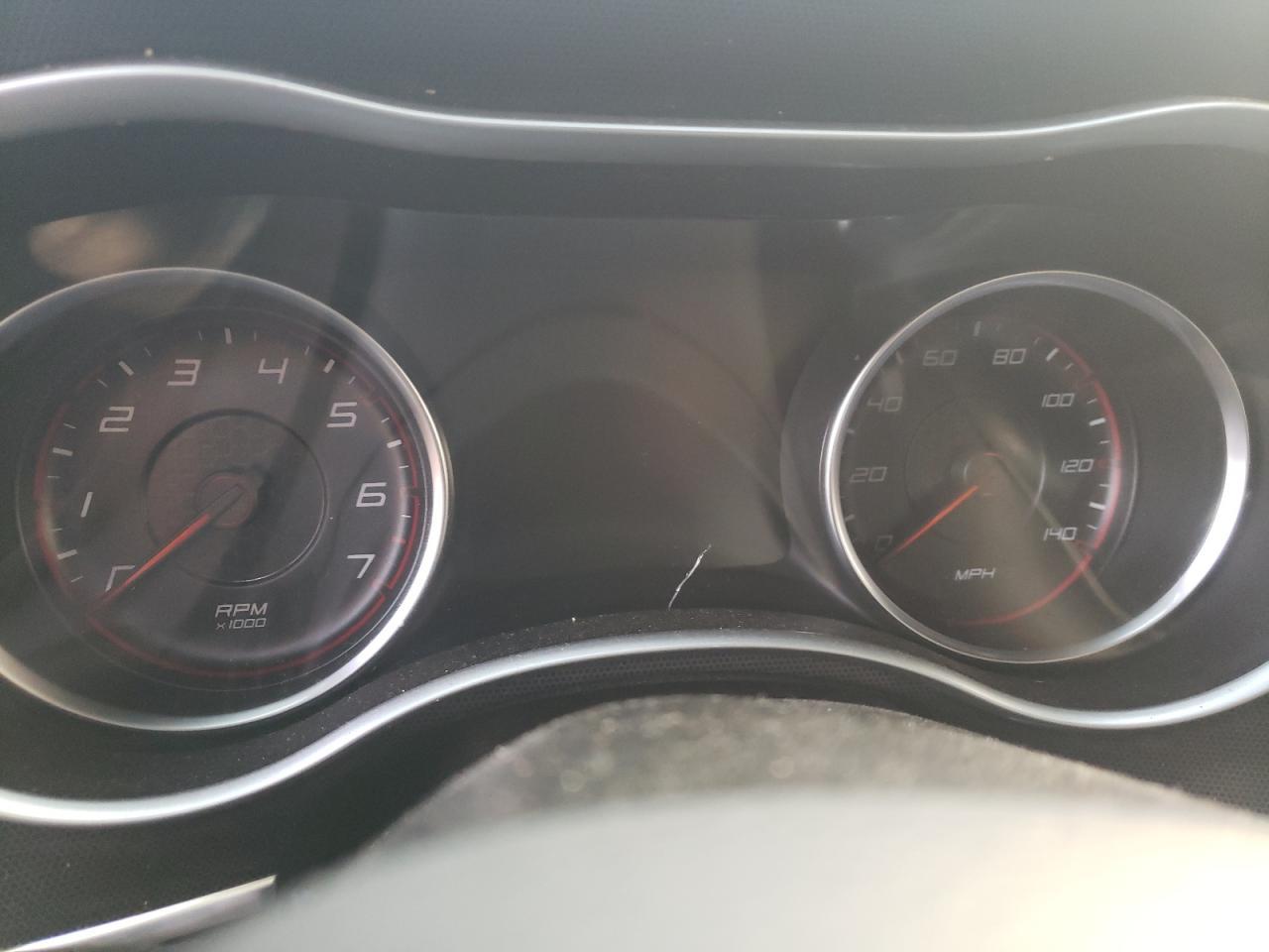 2015 DODGE CHARGER