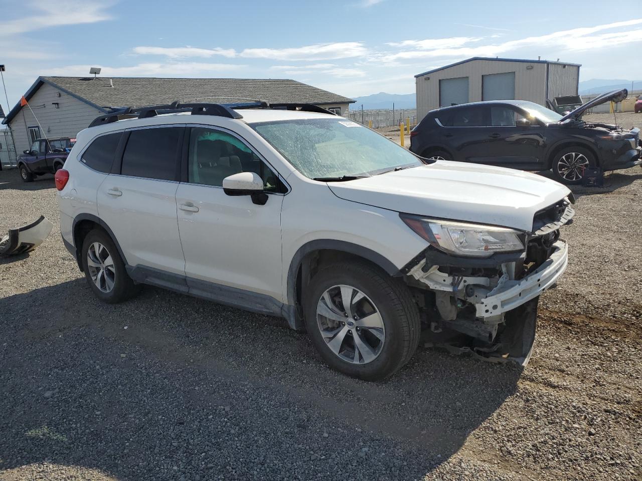 2020 SUBARU Ascent