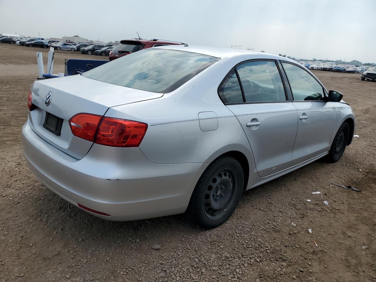 2012 VOLKSWAGEN JETTA