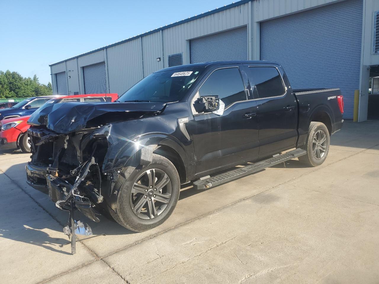 2023 FORD F-150