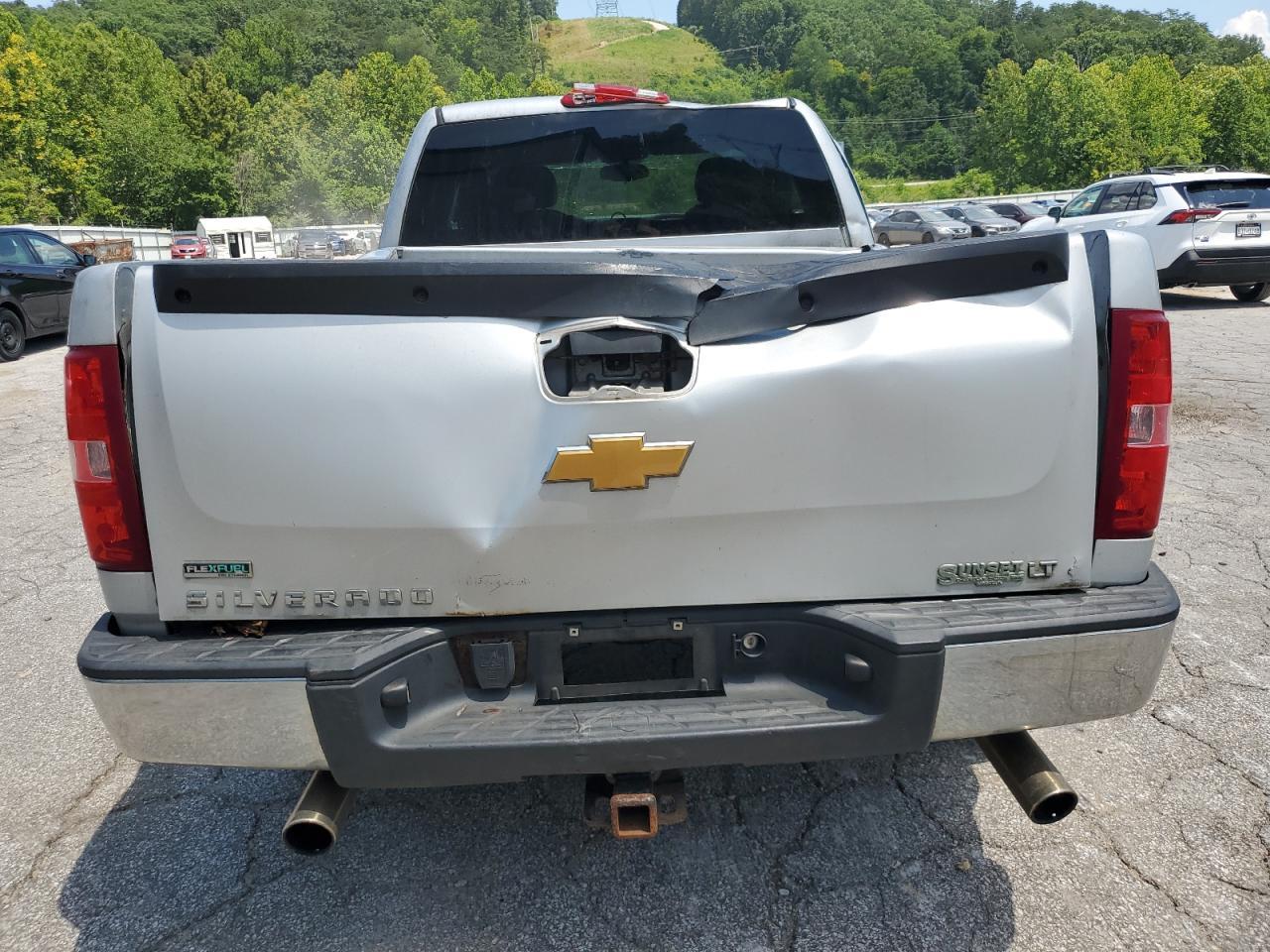 2012 CHEVROLET Silverado