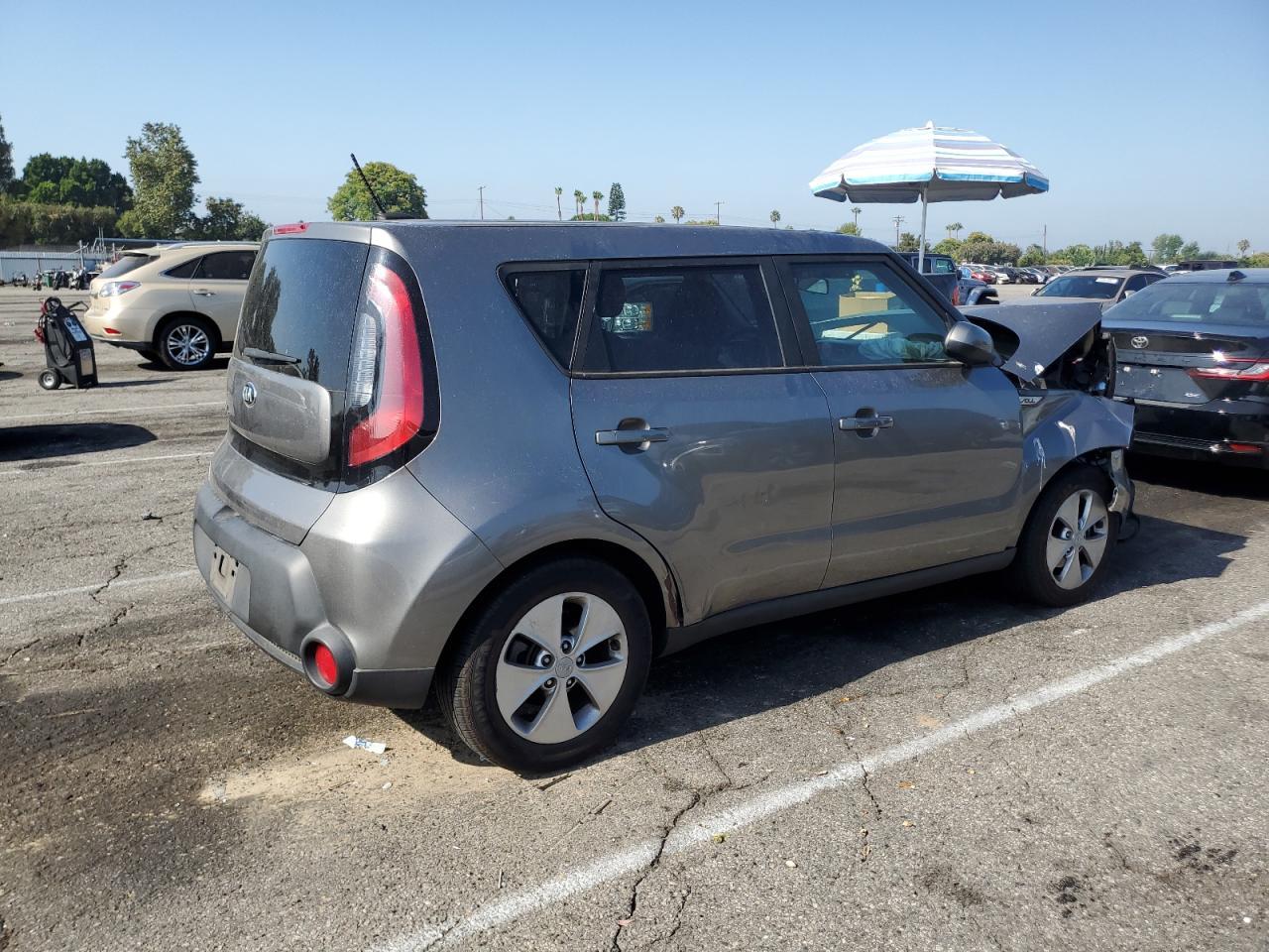 2016 KIA SOUL