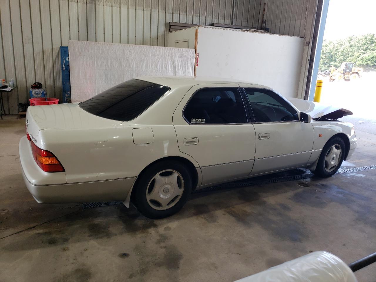 1999 TOYOTA Celsior