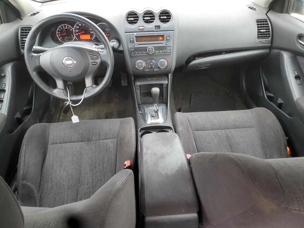 2010 NISSAN ALTIMA
