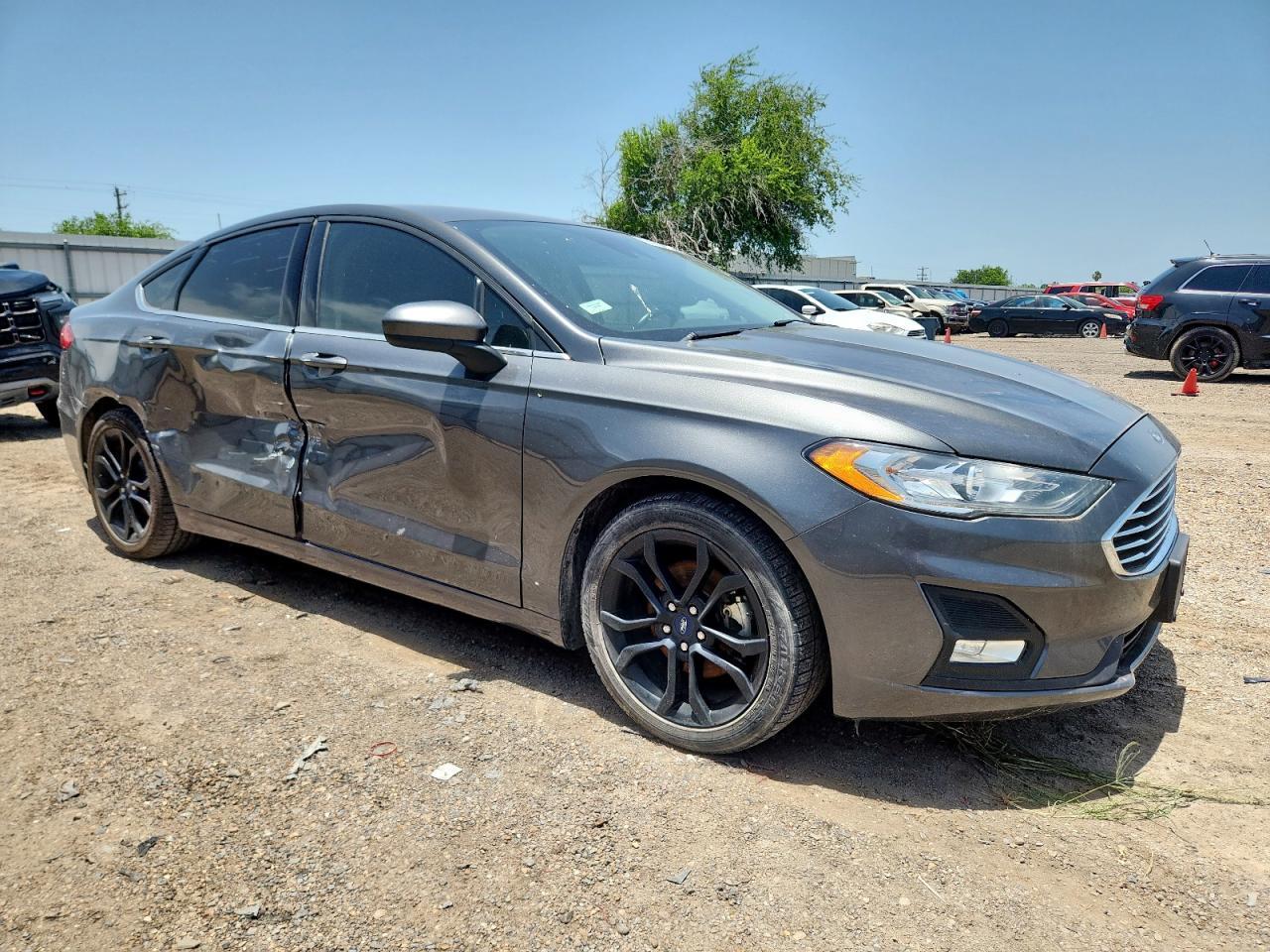 2020 FORD FUSION