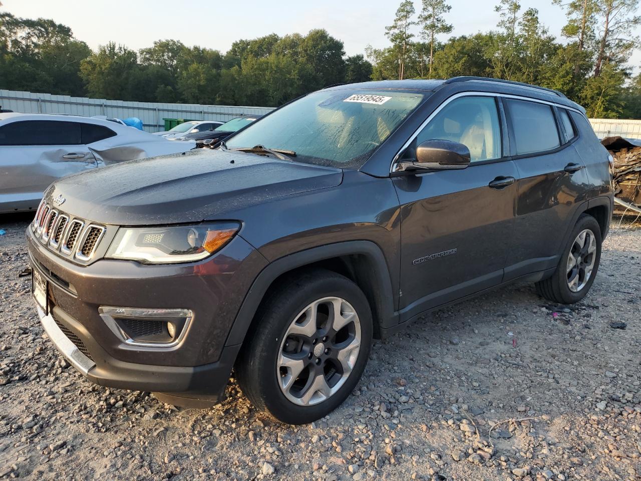 2018 JEEP Compass