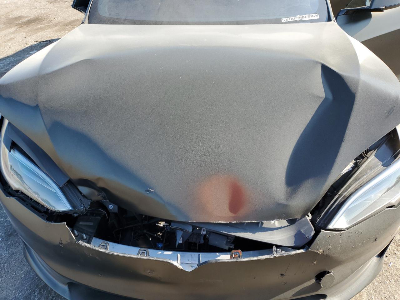 2022 TESLA MODEL S
