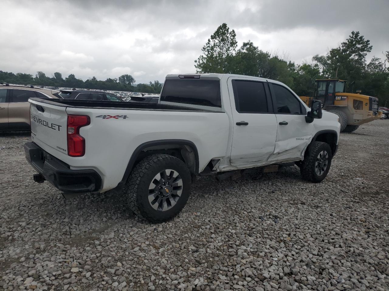 2021 CHEVROLET Silverado