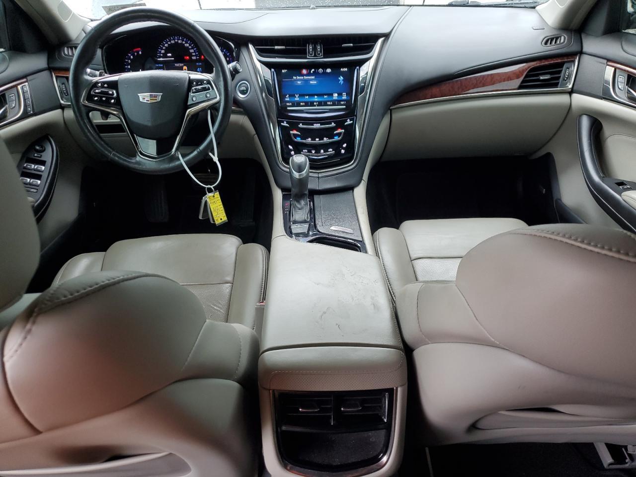 2015 CADILLAC CTS