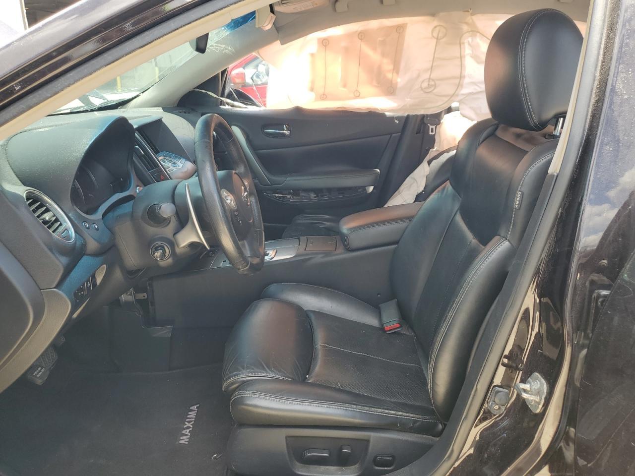 2013 NISSAN Maxima