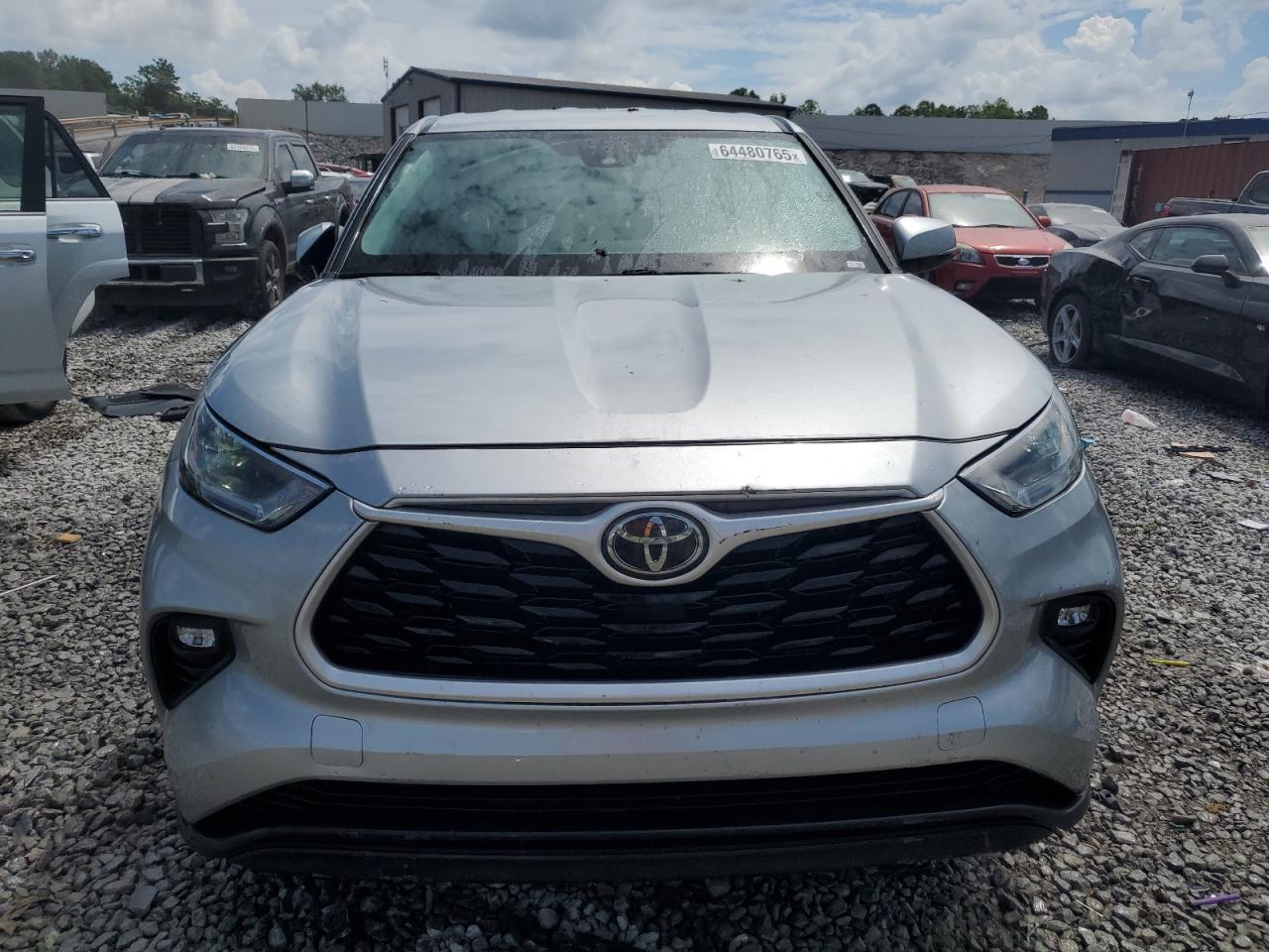 2021 TOYOTA HIGHLANDER
