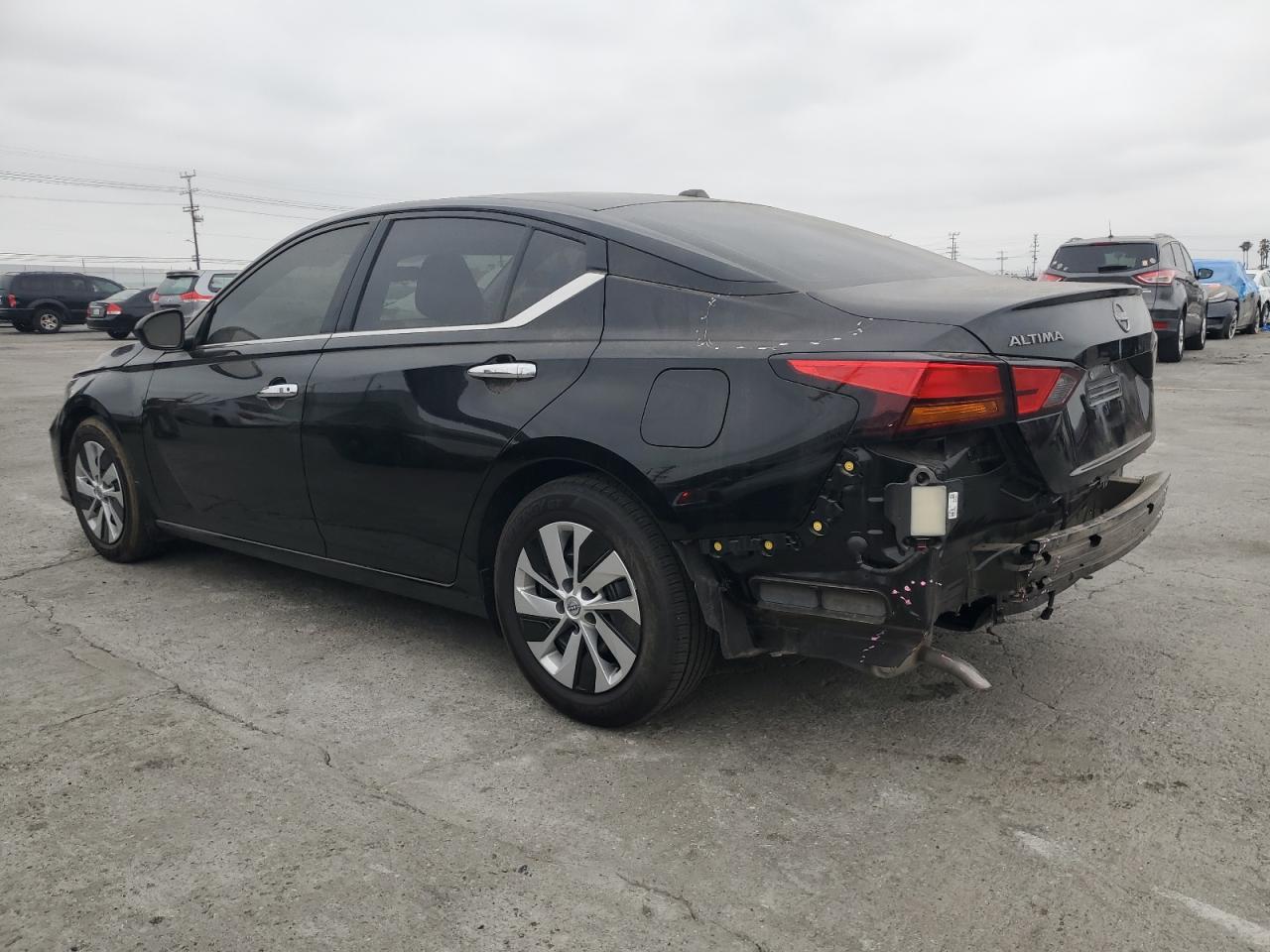 2025 NISSAN ALTIMA