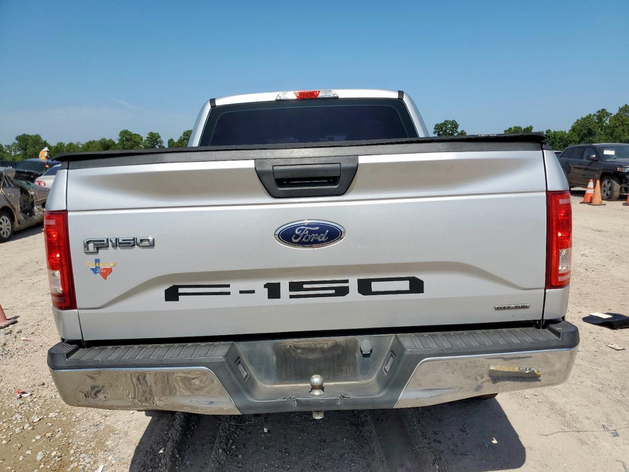2016 FORD F-150