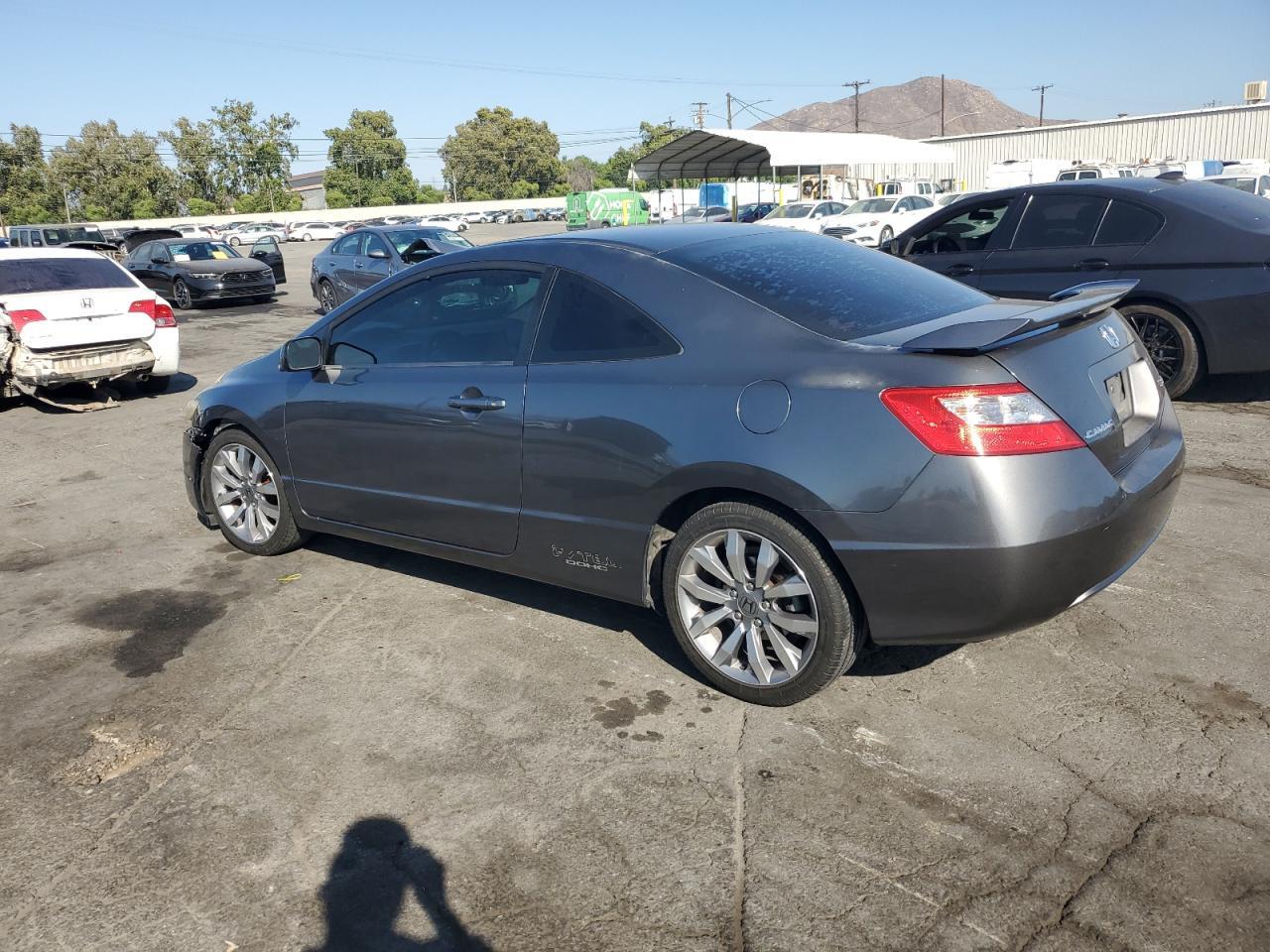 2009 HONDA CIVIC