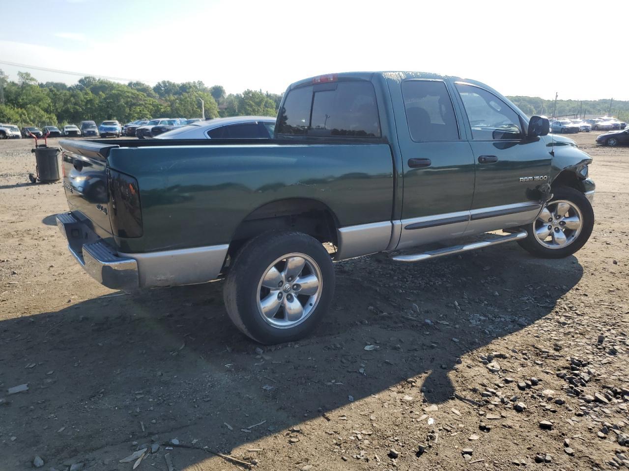 2002 DODGE RAM 1500