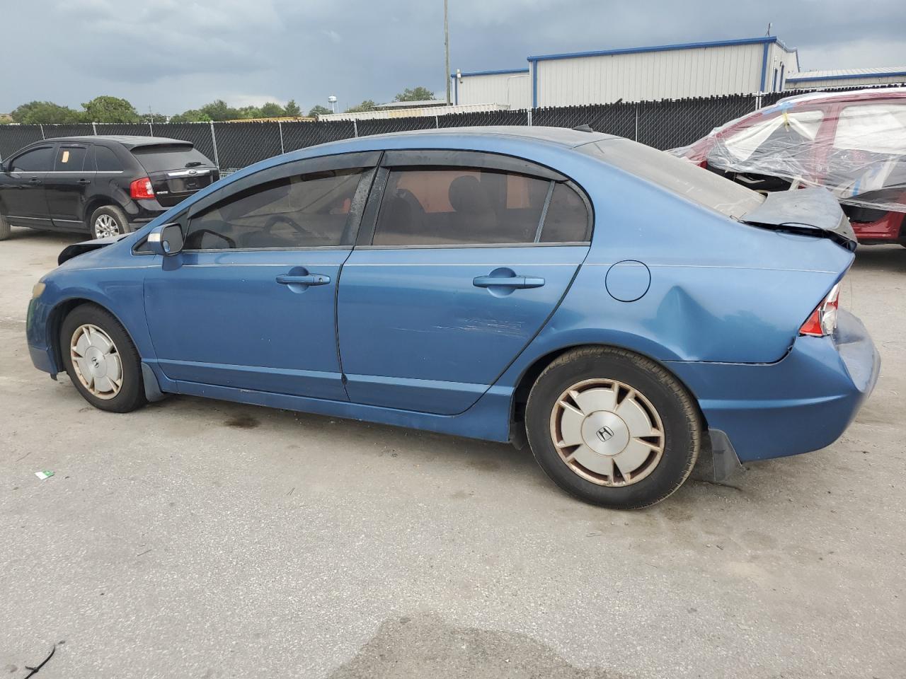 2010 HONDA CIVIC