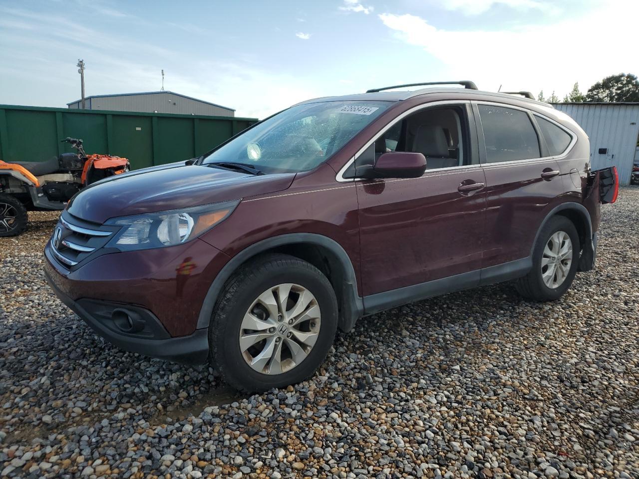 2014 HONDA CR-V