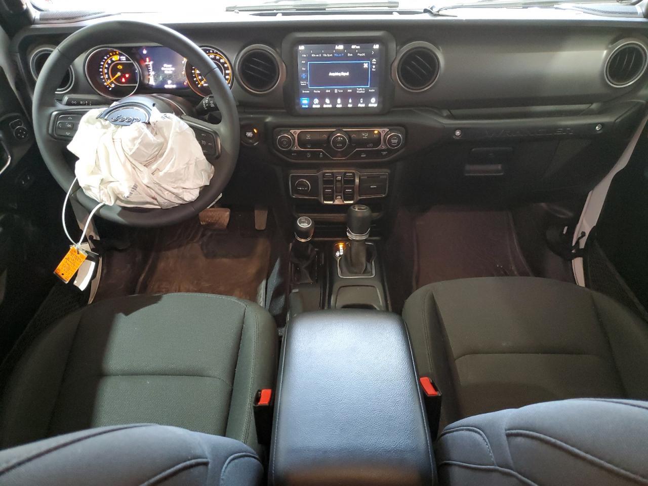 2023 JEEP WRANGLER