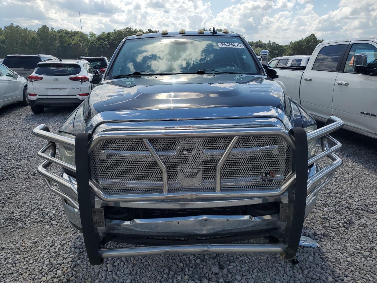 2014 RAM 3500