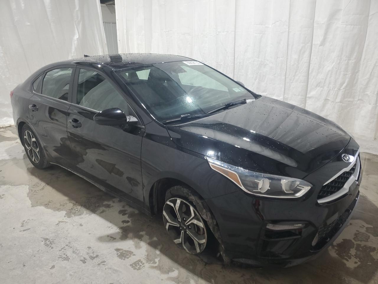 2019 KIA FORTE