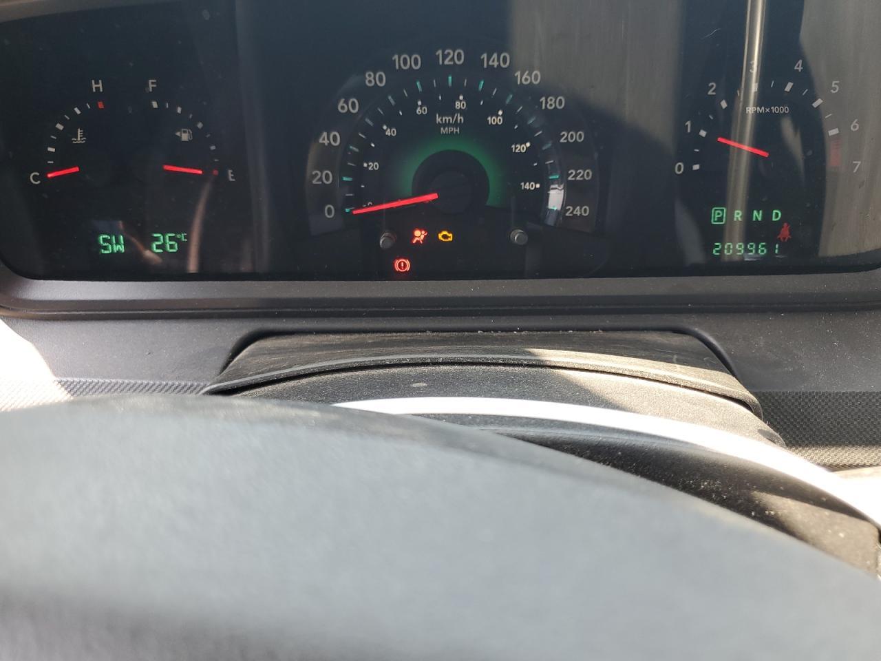 2010 DODGE JOURNEY