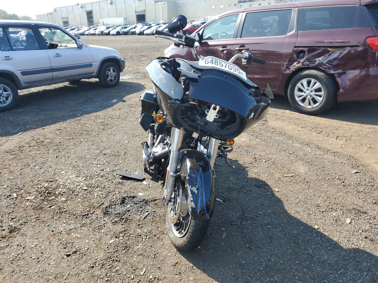 2009 HARLEY-DAVIDSON FLTR