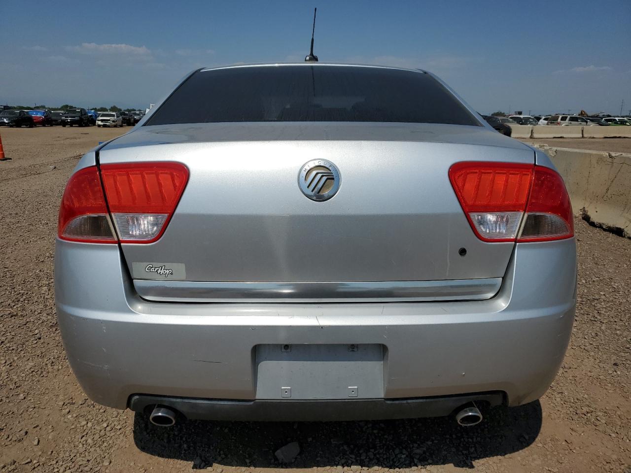 2011 MERCURY Milan