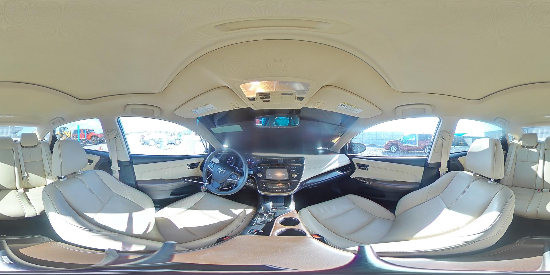 2016 TOYOTA Avalon