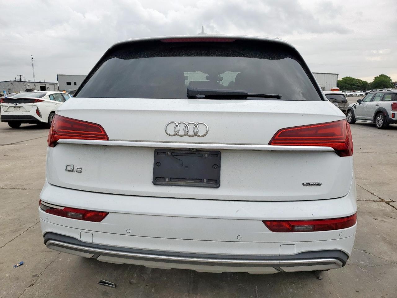 2023 AUDI Q5