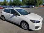 2017 SUBARU IMPREZA