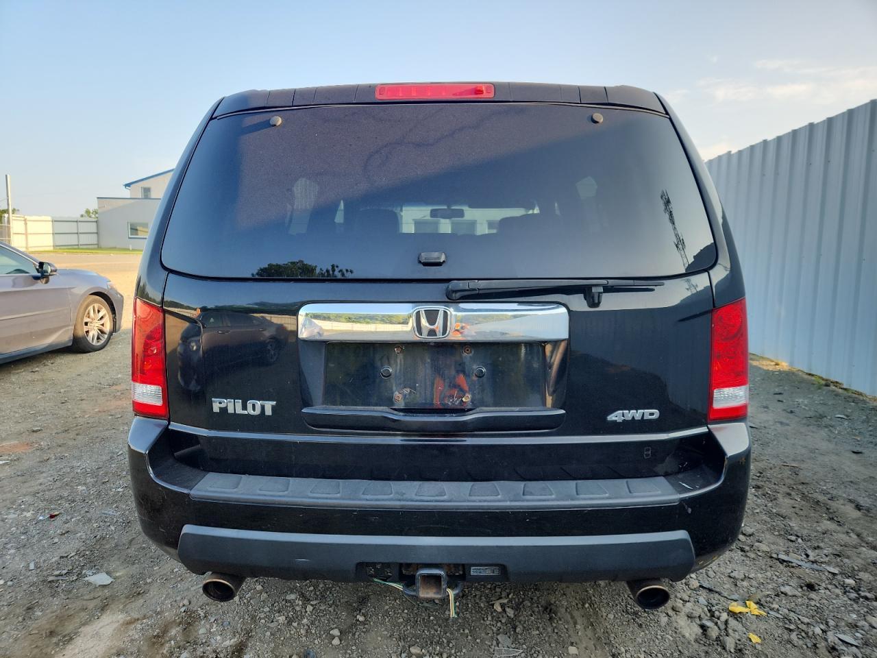 2011 HONDA PILOT