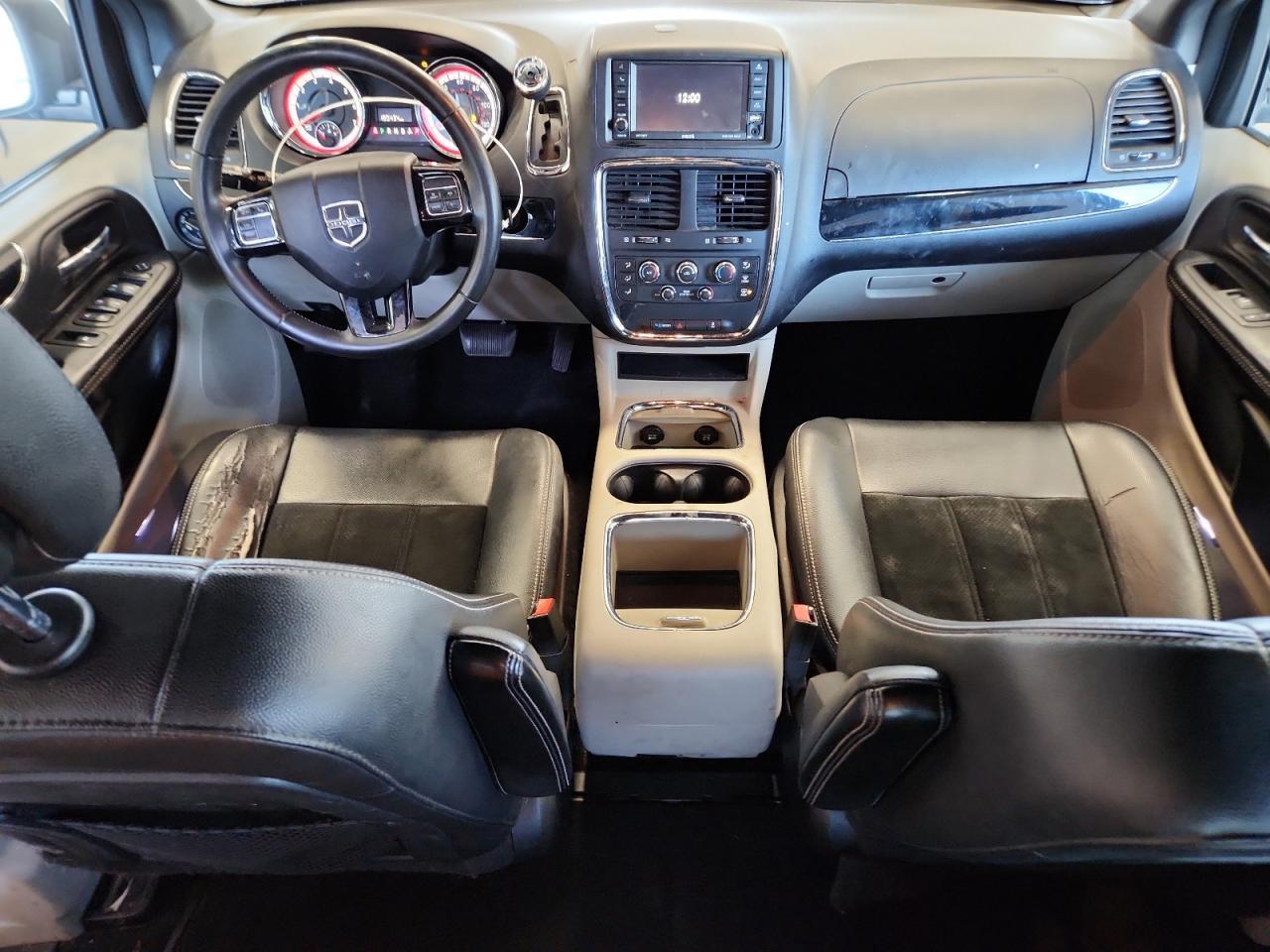 2017 DODGE GRAND CARAVAN