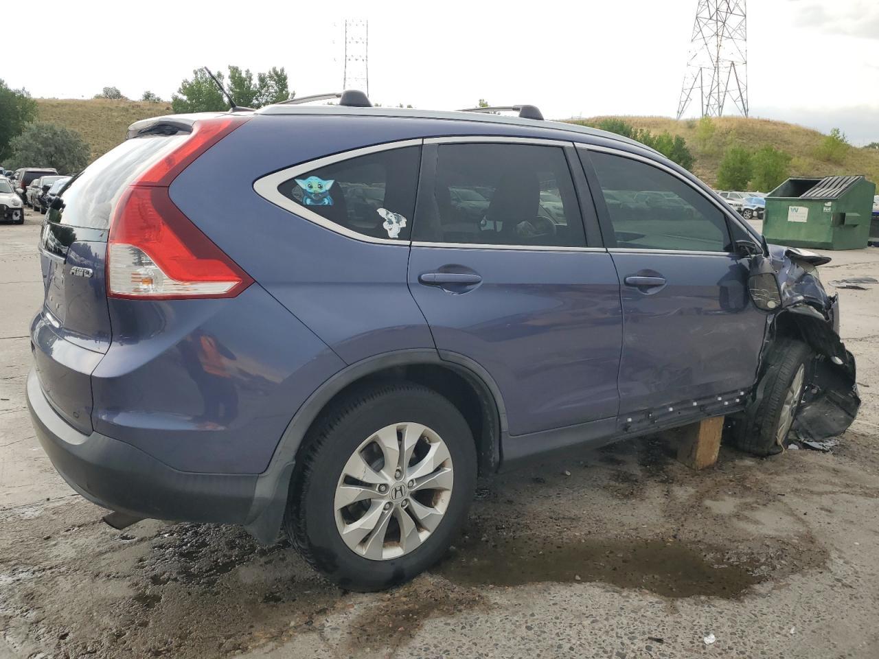 2012 HONDA CR-V