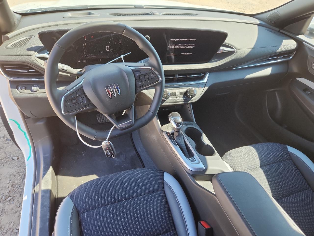 2025 BUICK Envista