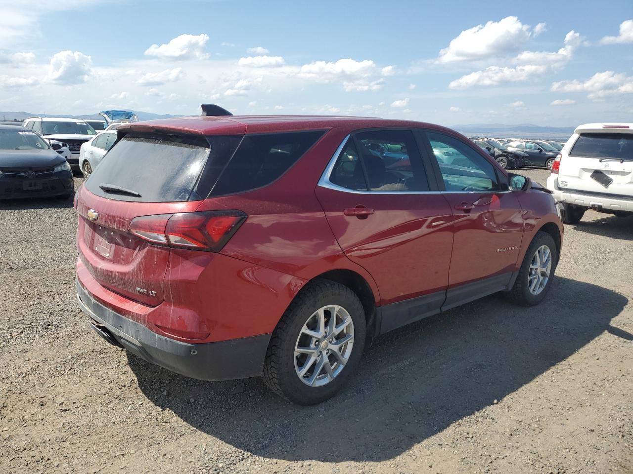 2023 CHEVROLET EQUINOX