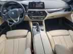 2017 BMW 5 series
