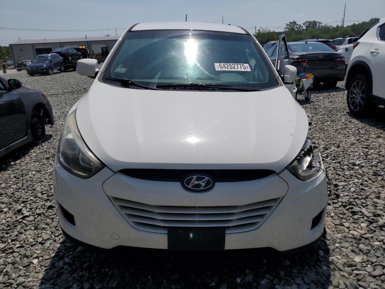 2015 HYUNDAI TUCSON
