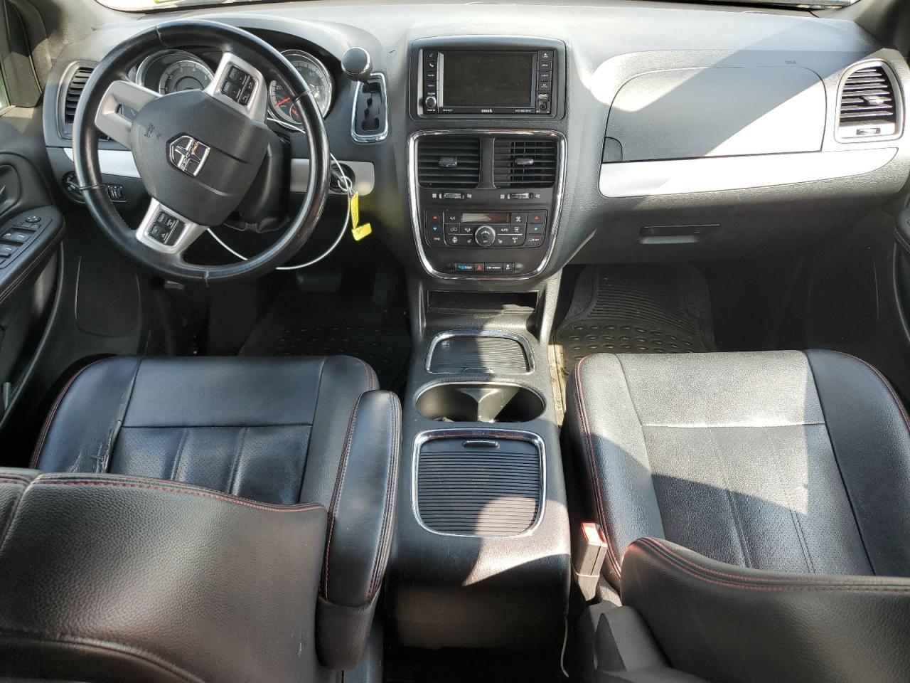2017 DODGE GRAND CARAVAN