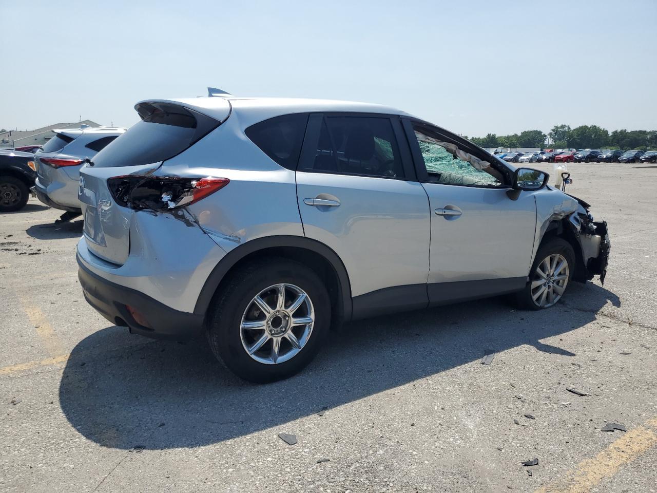 2016 MAZDA CX-5