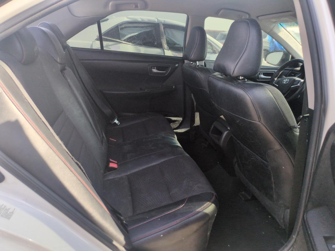2017 TOYOTA CAMRY