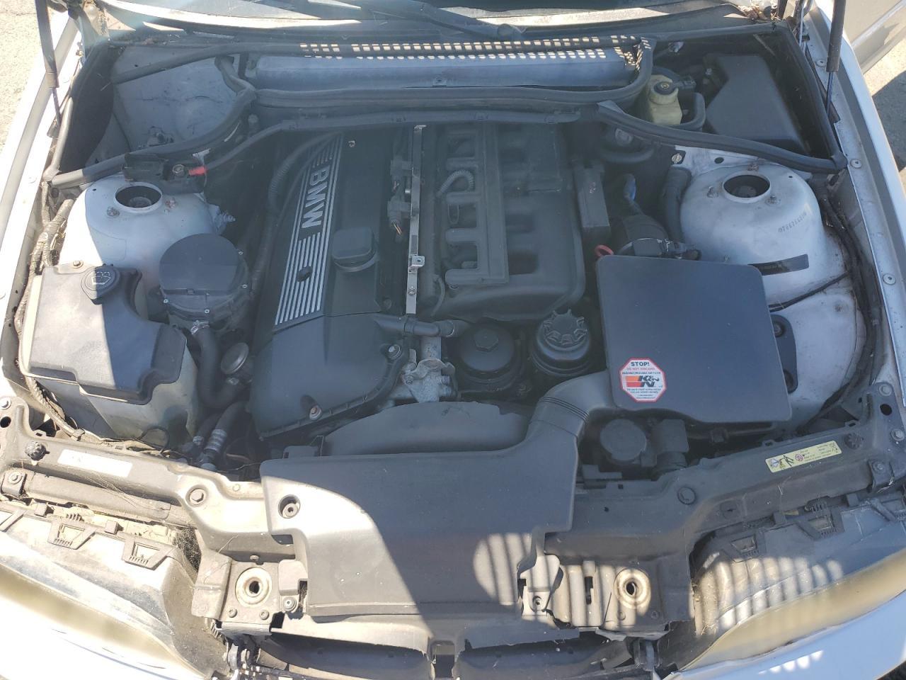 2001 BMW 3 SERIES