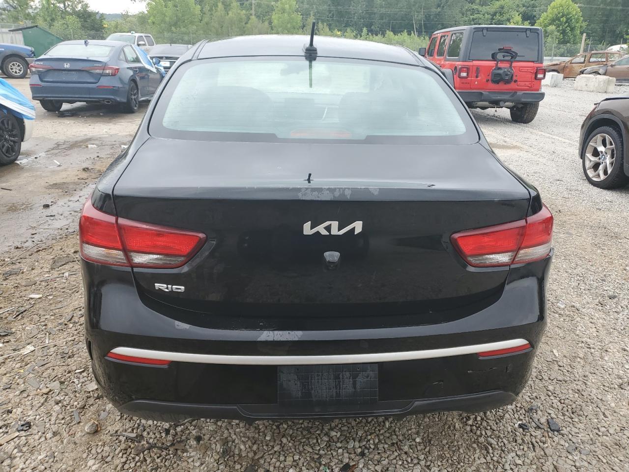 2022 KIA RIO